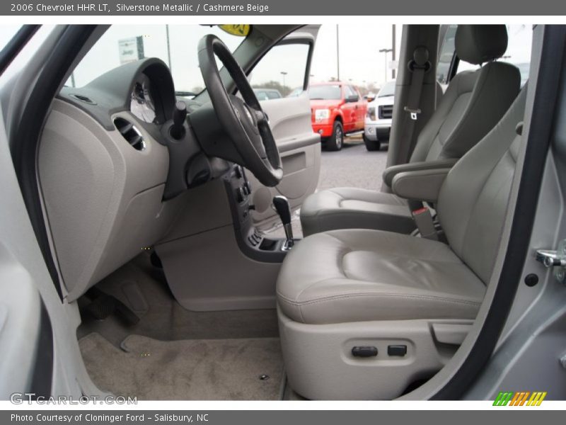 Silverstone Metallic / Cashmere Beige 2006 Chevrolet HHR LT