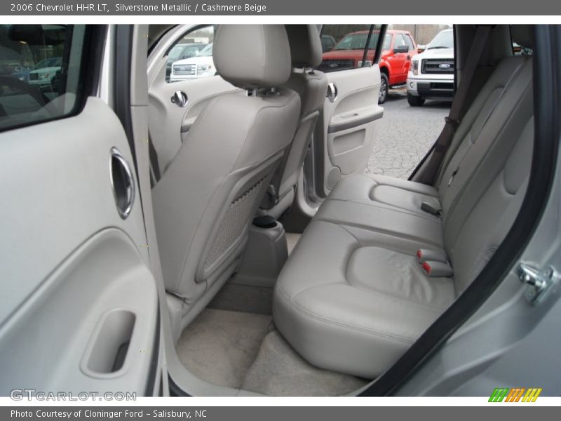 Silverstone Metallic / Cashmere Beige 2006 Chevrolet HHR LT