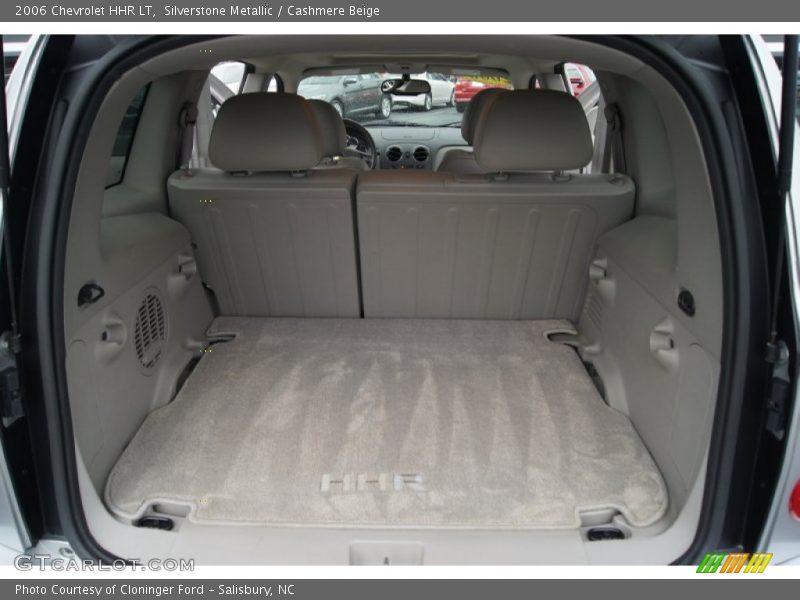 Silverstone Metallic / Cashmere Beige 2006 Chevrolet HHR LT