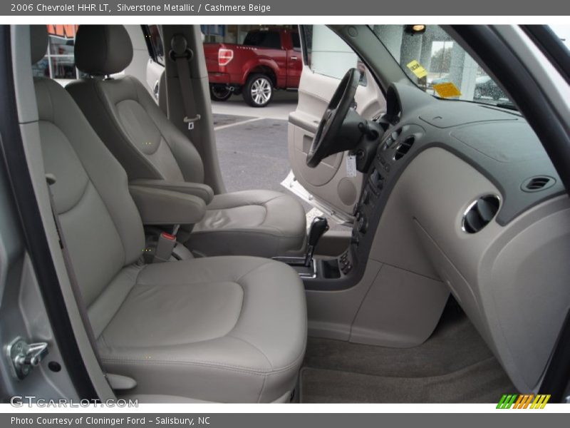 Silverstone Metallic / Cashmere Beige 2006 Chevrolet HHR LT