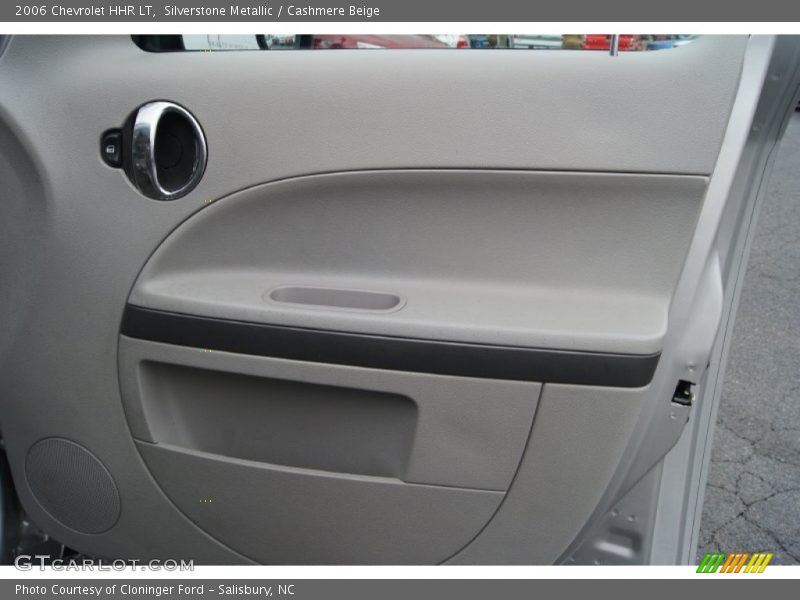 Silverstone Metallic / Cashmere Beige 2006 Chevrolet HHR LT