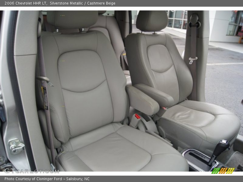 Silverstone Metallic / Cashmere Beige 2006 Chevrolet HHR LT
