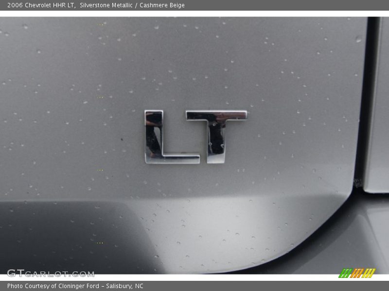 Silverstone Metallic / Cashmere Beige 2006 Chevrolet HHR LT