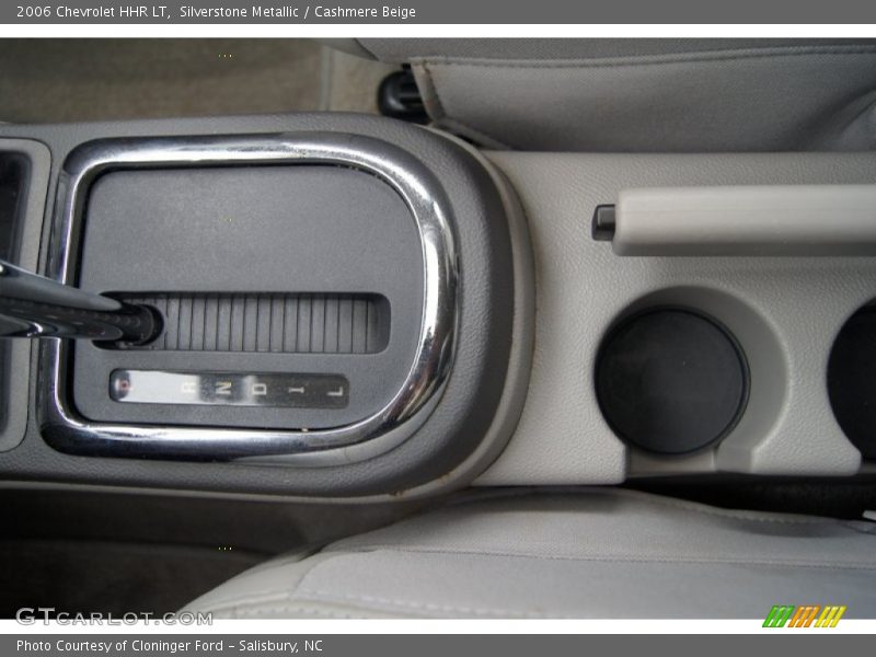 Silverstone Metallic / Cashmere Beige 2006 Chevrolet HHR LT
