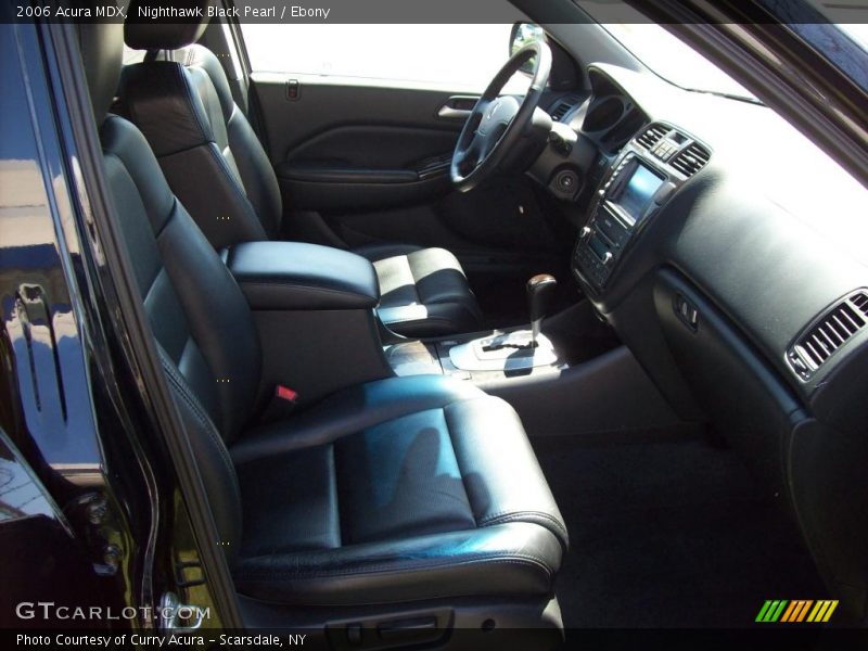 Nighthawk Black Pearl / Ebony 2006 Acura MDX