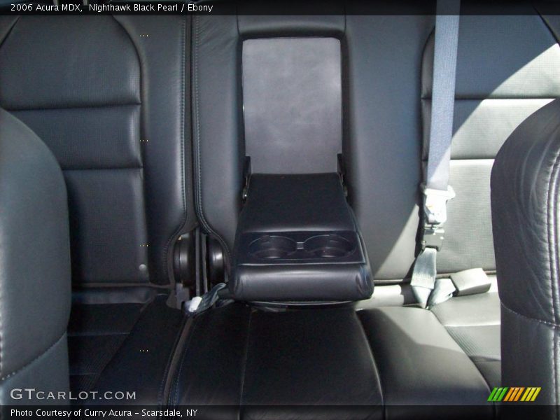 Nighthawk Black Pearl / Ebony 2006 Acura MDX