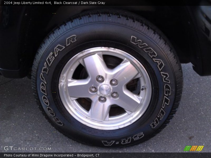  2004 Liberty Limited 4x4 Wheel