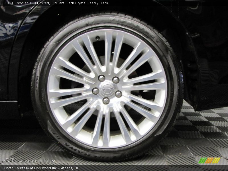  2011 300 Limited Wheel