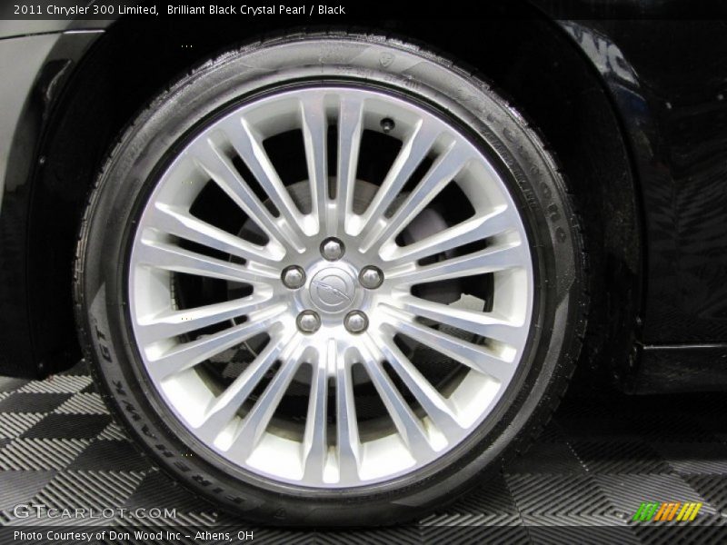  2011 300 Limited Wheel