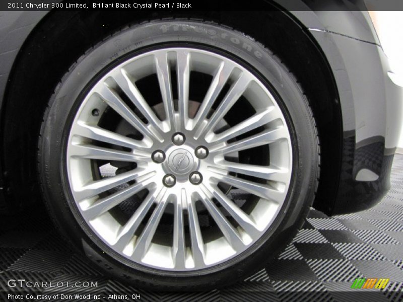  2011 300 Limited Wheel