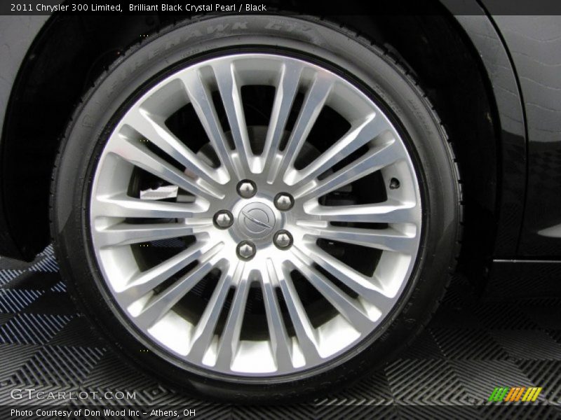 2011 300 Limited Wheel