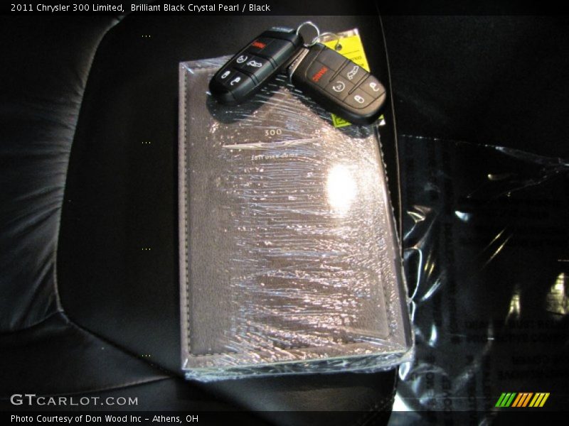 Keys of 2011 300 Limited