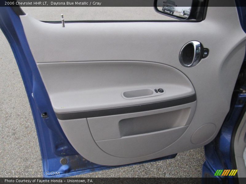 Door Panel of 2006 HHR LT