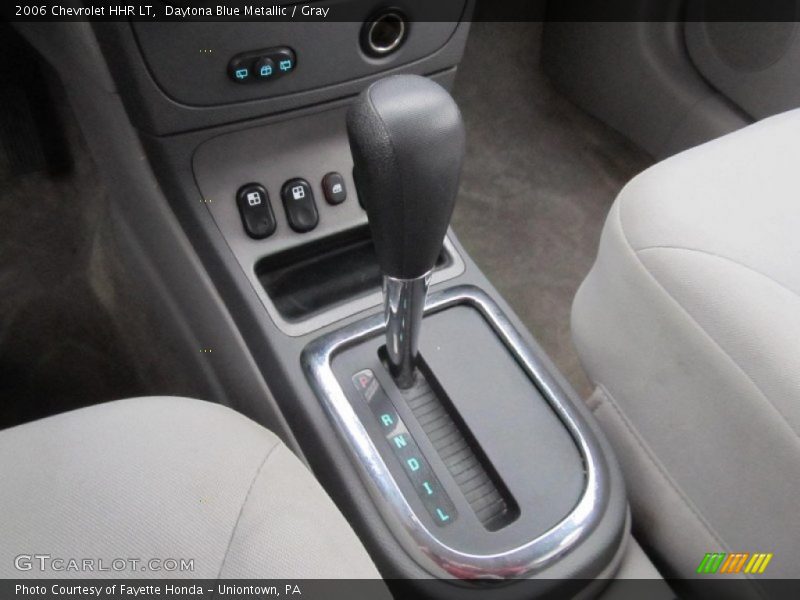  2006 HHR LT 4 Speed Automatic Shifter