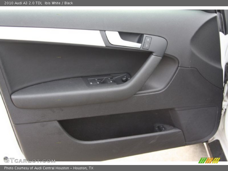 Door Panel of 2010 A3 2.0 TDI