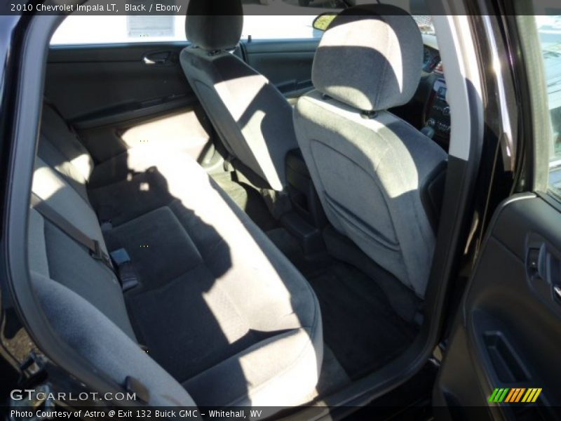 Black / Ebony 2010 Chevrolet Impala LT