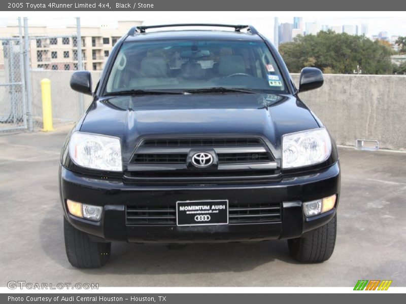 Black / Stone 2005 Toyota 4Runner Limited 4x4