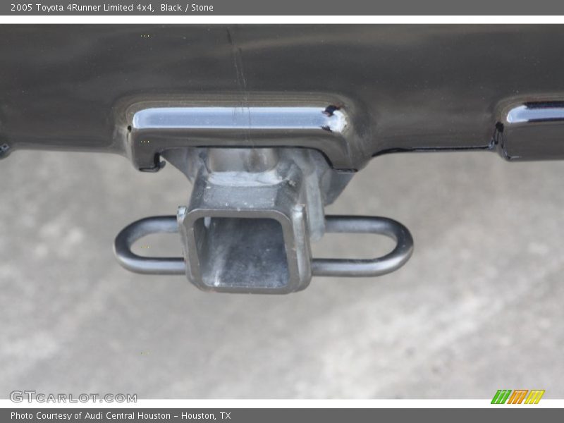 Black / Stone 2005 Toyota 4Runner Limited 4x4