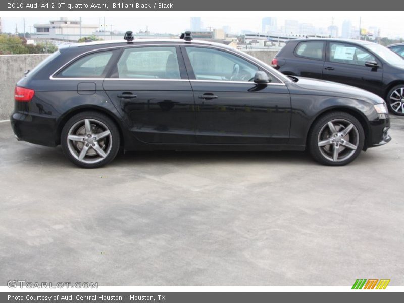  2010 A4 2.0T quattro Avant Brilliant Black