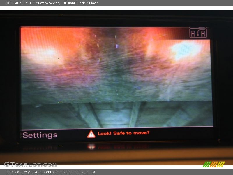 Brilliant Black / Black 2011 Audi S4 3.0 quattro Sedan