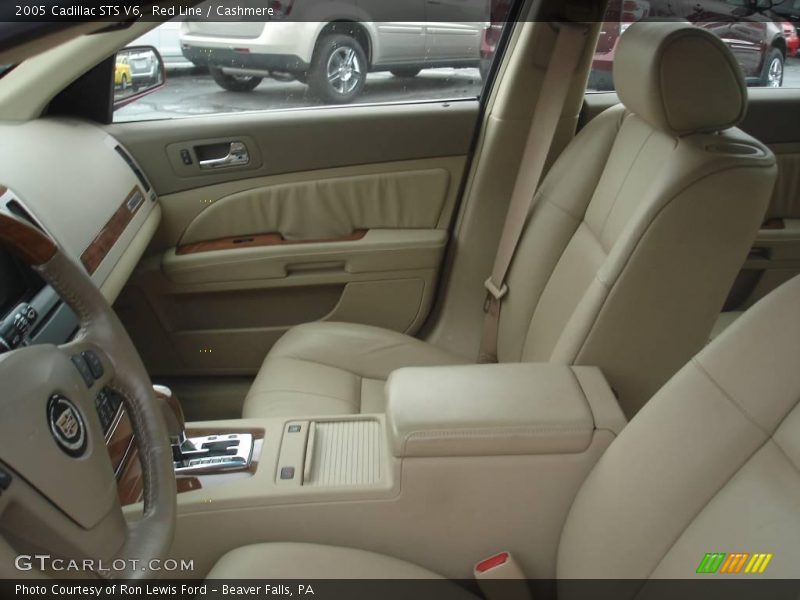 Red Line / Cashmere 2005 Cadillac STS V6