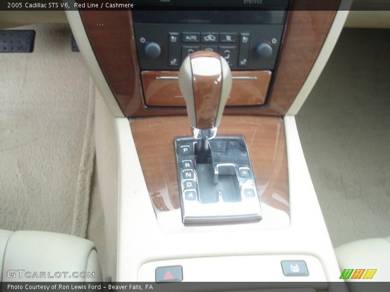 Red Line / Cashmere 2005 Cadillac STS V6