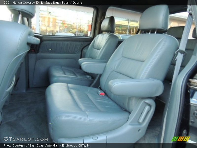 Sage Brush Pearl / Quartz 2004 Honda Odyssey EX-L