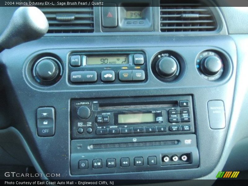 Sage Brush Pearl / Quartz 2004 Honda Odyssey EX-L