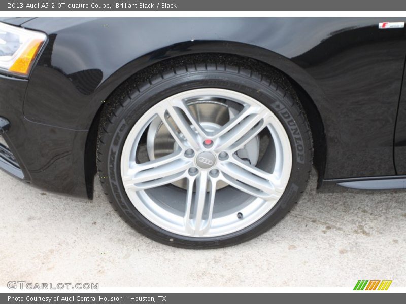  2013 A5 2.0T quattro Coupe Wheel