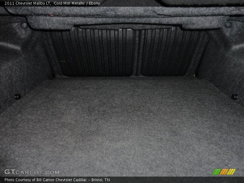 Gold Mist Metallic / Ebony 2011 Chevrolet Malibu LT