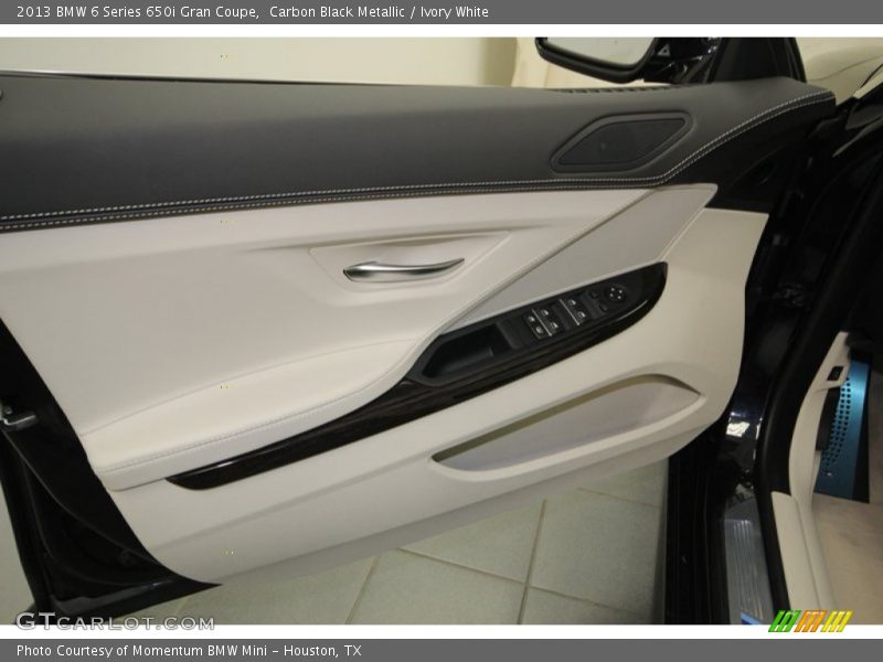 Door Panel of 2013 6 Series 650i Gran Coupe