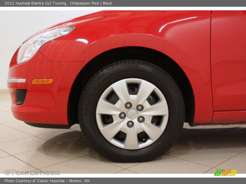  2012 Elantra GLS Touring Wheel