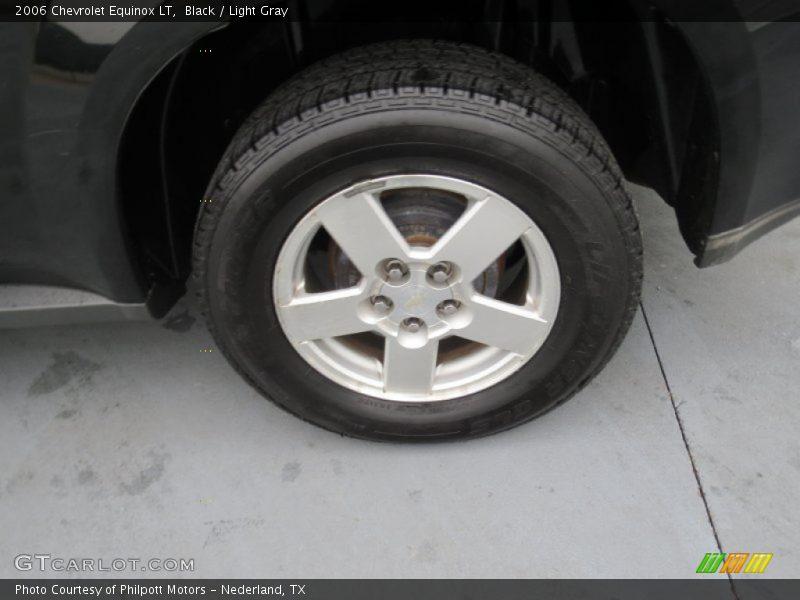  2006 Equinox LT Wheel