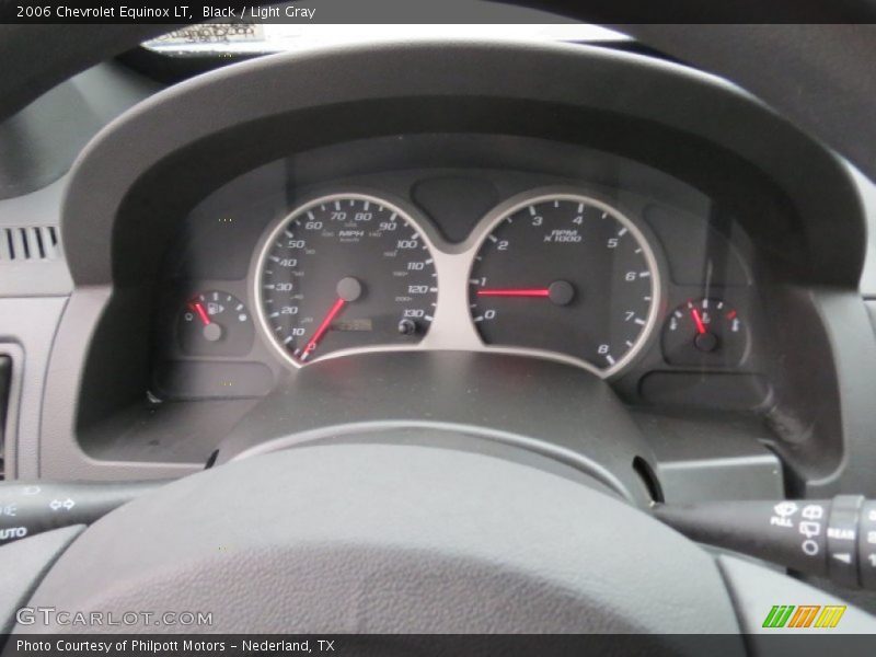  2006 Equinox LT LT Gauges