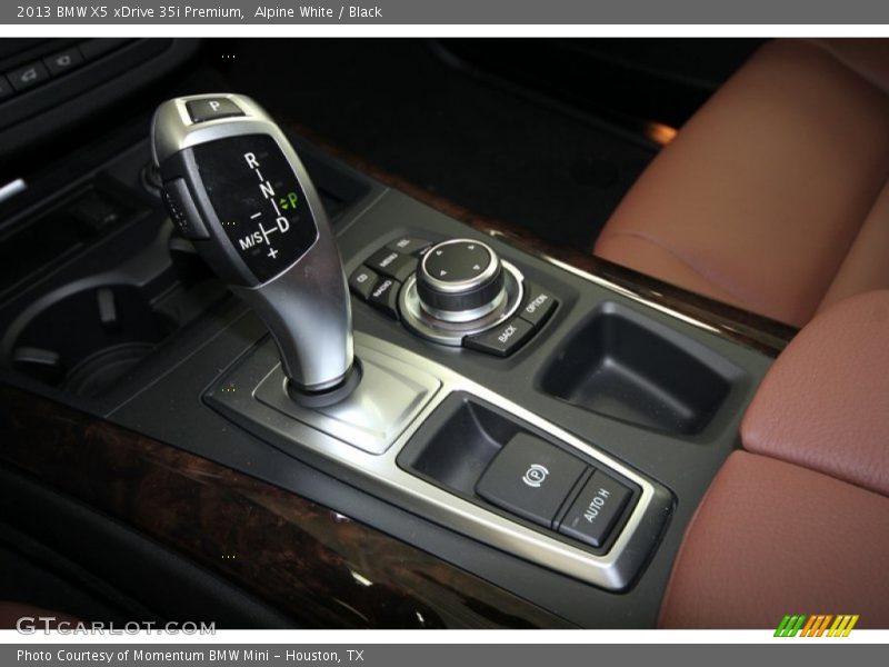  2013 X5 xDrive 35i Premium 8 Speed Sport Steptronic Automatic Shifter