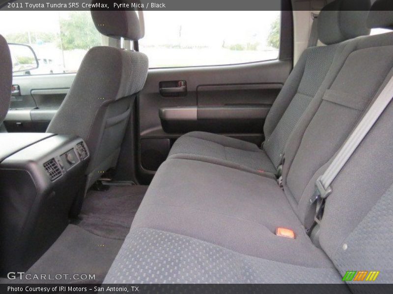 Pyrite Mica / Black 2011 Toyota Tundra SR5 CrewMax