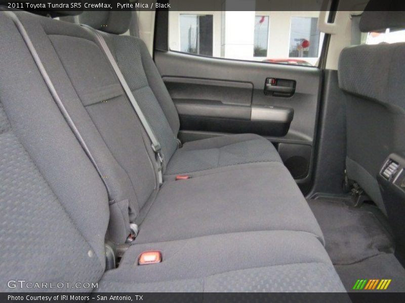 Pyrite Mica / Black 2011 Toyota Tundra SR5 CrewMax