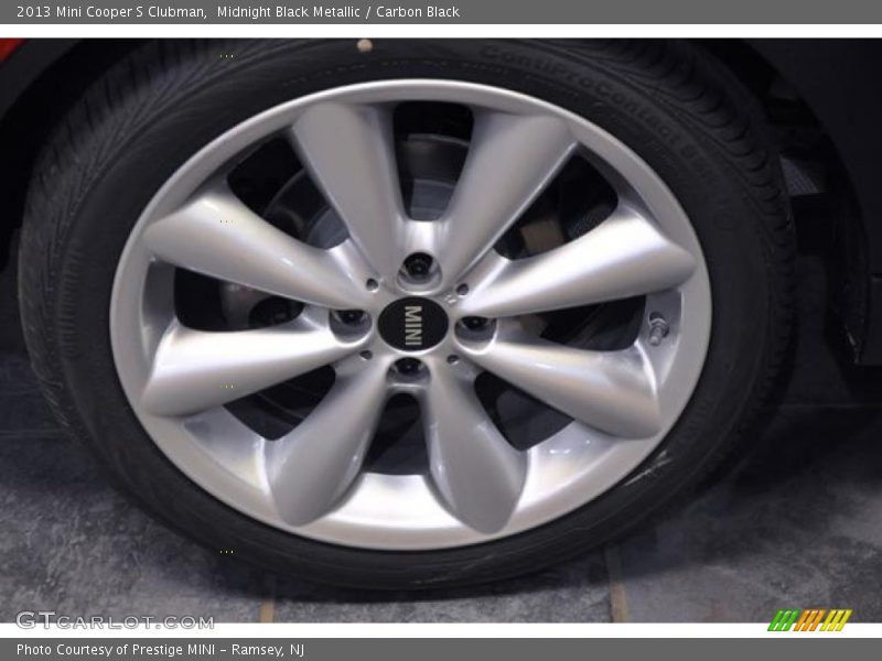  2013 Cooper S Clubman Wheel