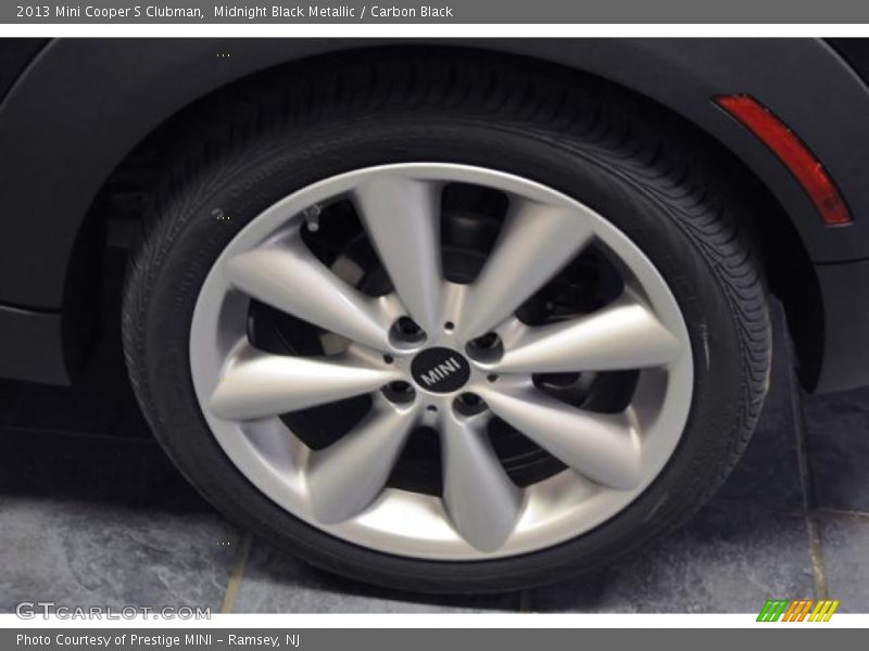  2013 Cooper S Clubman Wheel