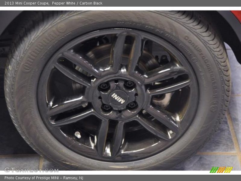  2013 Cooper Coupe Wheel