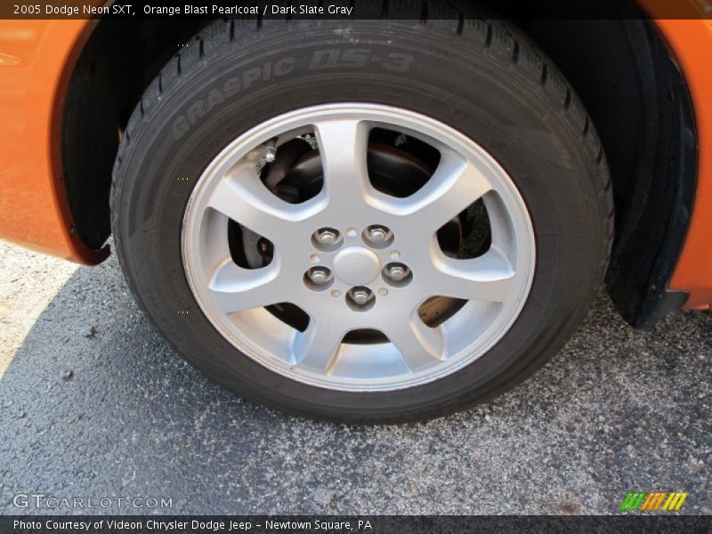  2005 Neon SXT Wheel