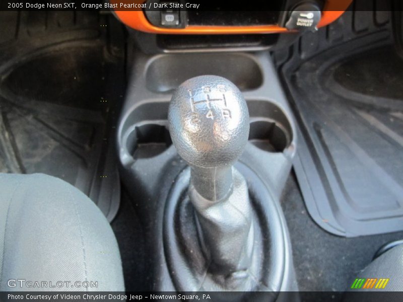  2005 Neon SXT 5 Speed Manual Shifter