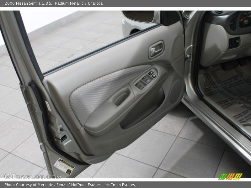 Door Panel of 2006 Sentra 1.8 S