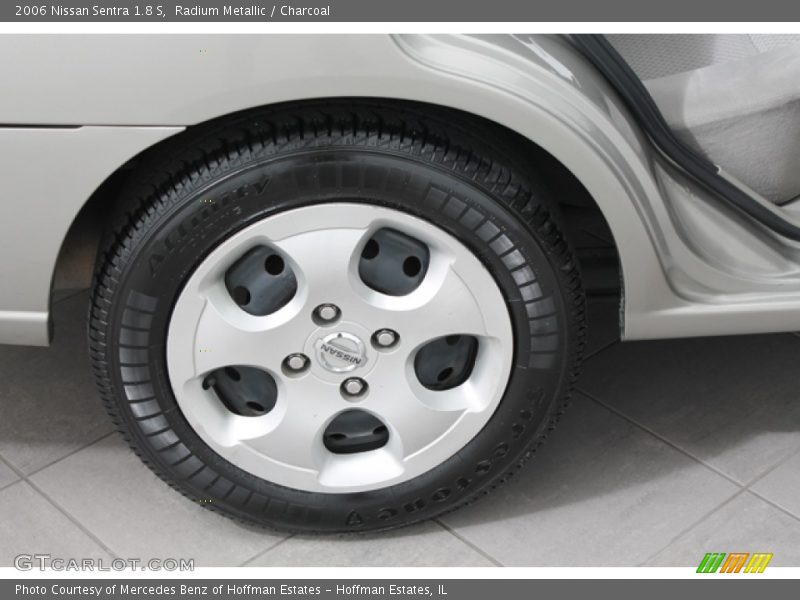  2006 Sentra 1.8 S Wheel