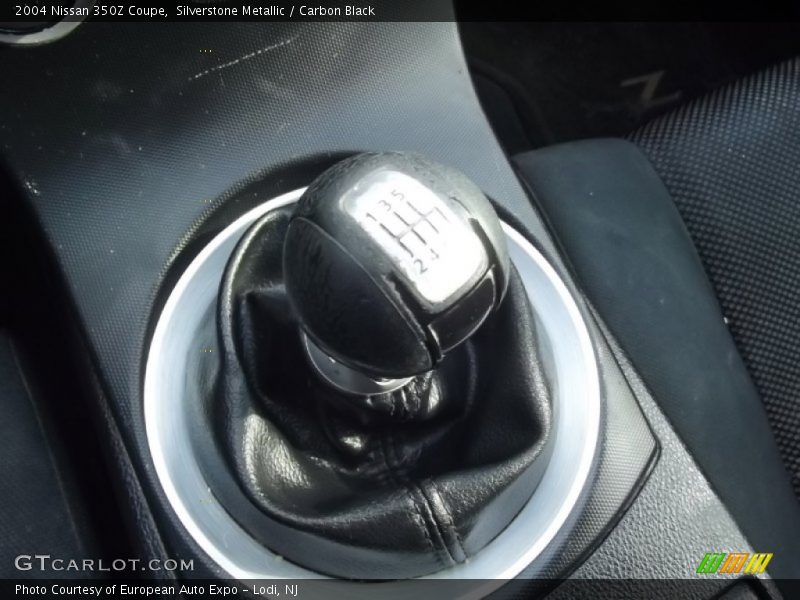  2004 350Z Coupe 6 Speed Manual Shifter