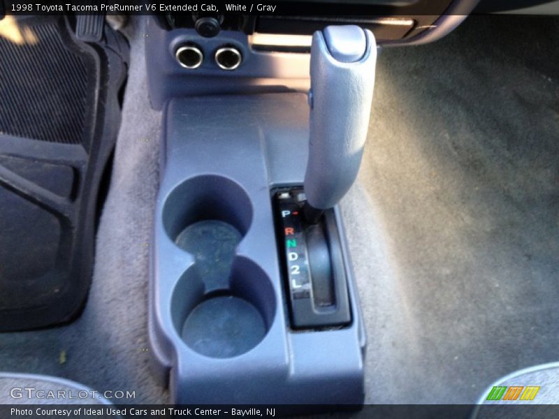  1998 Tacoma PreRunner V6 Extended Cab 4 Speed Automatic Shifter