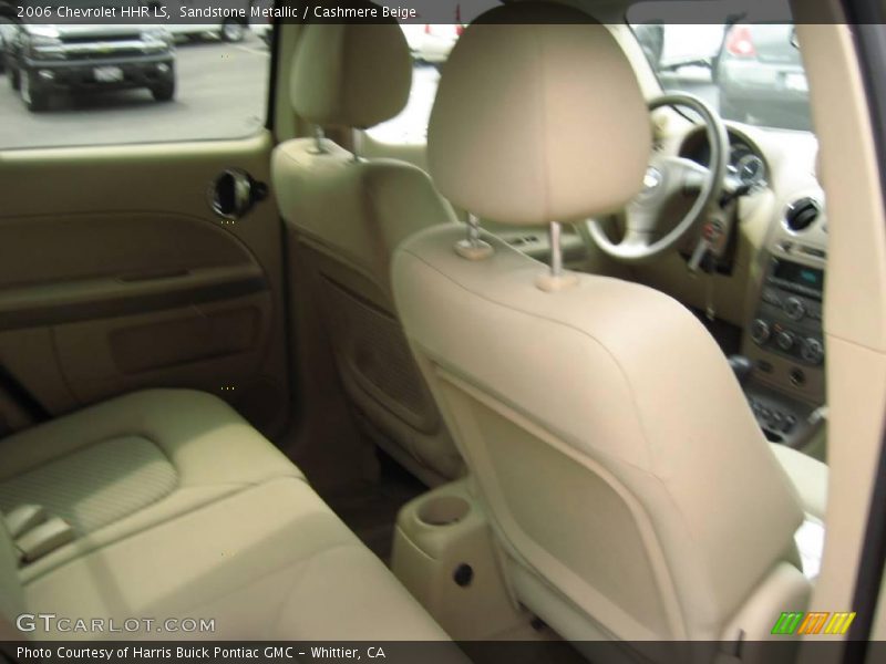 Sandstone Metallic / Cashmere Beige 2006 Chevrolet HHR LS