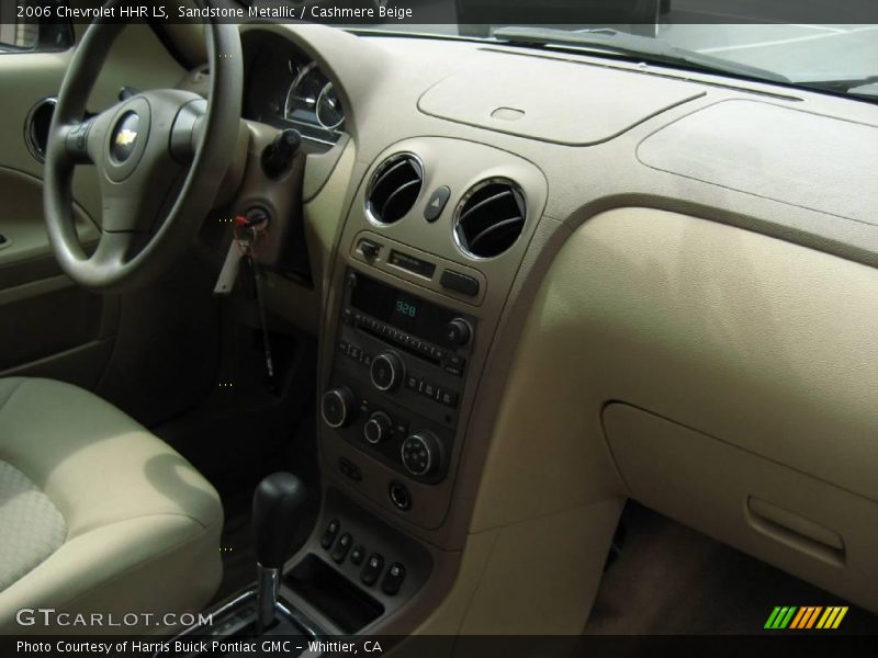 Sandstone Metallic / Cashmere Beige 2006 Chevrolet HHR LS