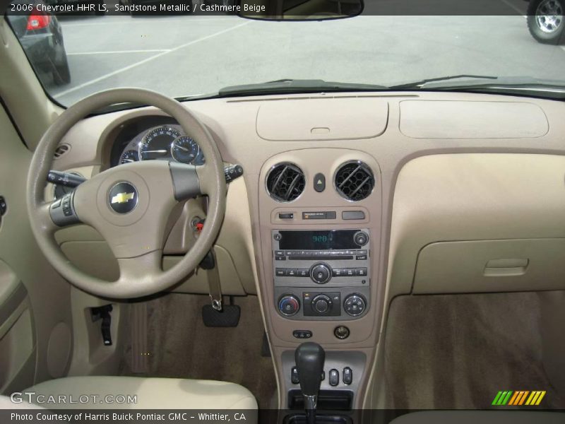 Sandstone Metallic / Cashmere Beige 2006 Chevrolet HHR LS