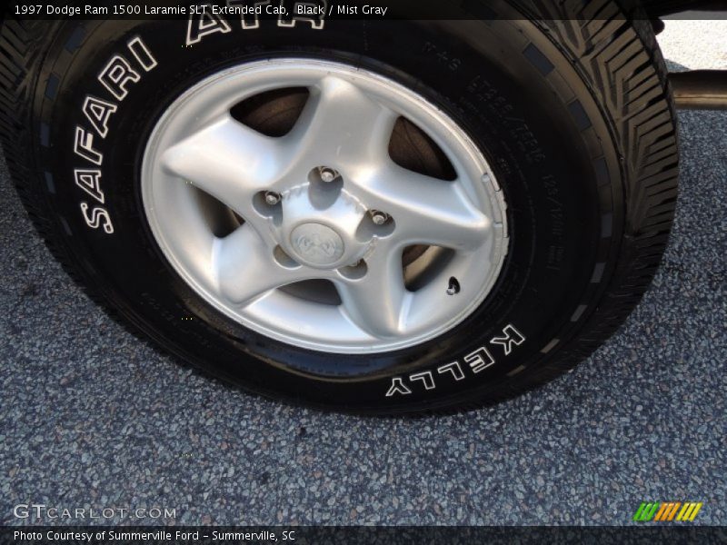  1997 Ram 1500 Laramie SLT Extended Cab Wheel